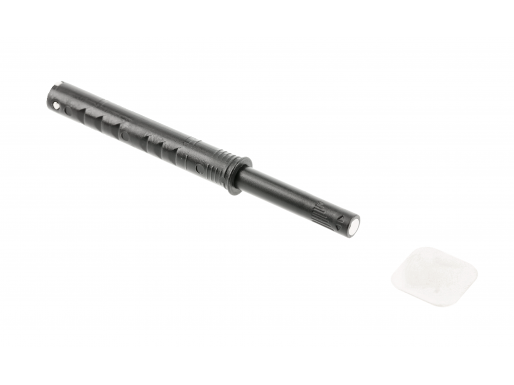 cricchetto paraurto da incasso regolabile d10 mm69+38,5 nero puntale magnetico gtv.png Cricchetto Paraurto da incasso Regolabile d.10 mm.69+38,5 Nero Puntale Magnetico | GTV - immagine 1